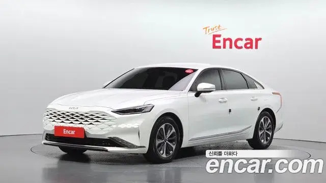 Kia K8 Noblesse 2022
