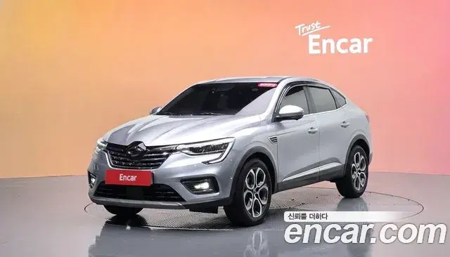Renault Korea XM3 1.3 TCe RE Signature 2020