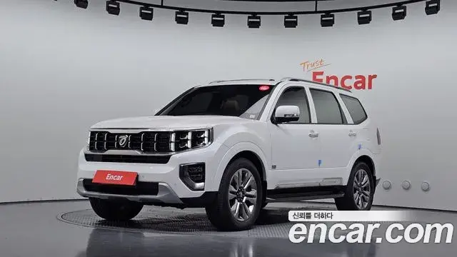 Kia Mohave Diesel 3.0 4WD 6-Seater Masters 2020