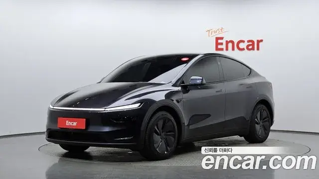 Tesla Model Y Premium Long Range AWD 2026