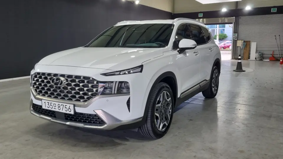 Hyundai Santa Fe HEV 1.6 2WD Prestige 2023