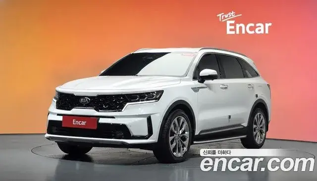 Kia Sorento Diesel 2.2 2WD Signature 2020
