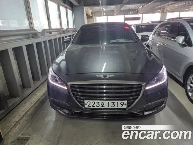 Genesis G80 3.3 GDI AWD Luxury Special 2019