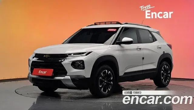 Chevrolet Trailblazer 1.3 Turbo 4WD Premier 2020