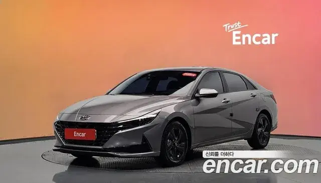 Hyundai AVANTE Modern 2020