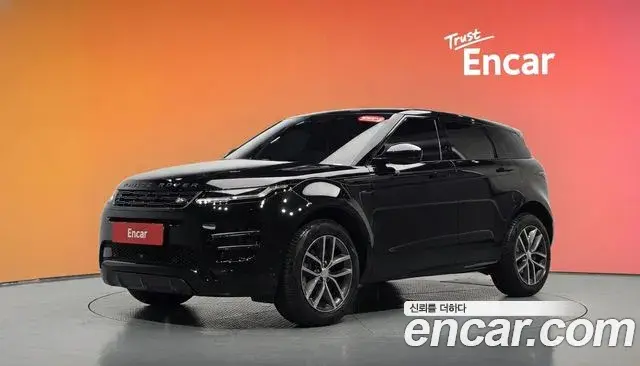 Land Rover Range Rover Evoque P250 Dynamic SE 2026