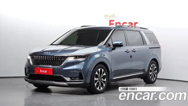 Kia Carnival Diesel 9-Seater Noblesse 2021