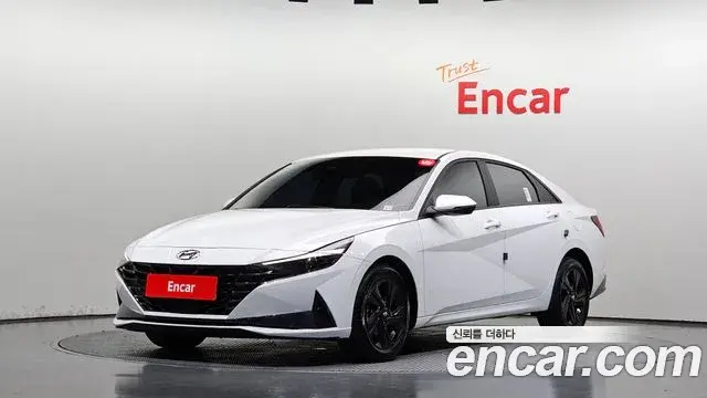 Hyundai AVANTE 1.6 Modern 2023
