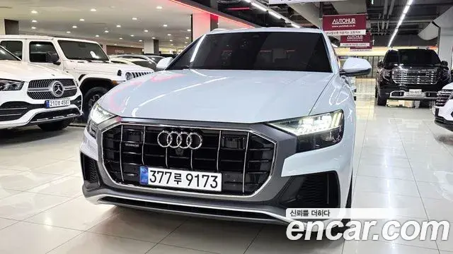 Audi Q8 50 TDI Quattro Premium 2021