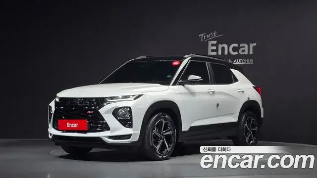 Chevrolet Trailblazer 1.3 Turbo 2WD RS 2022