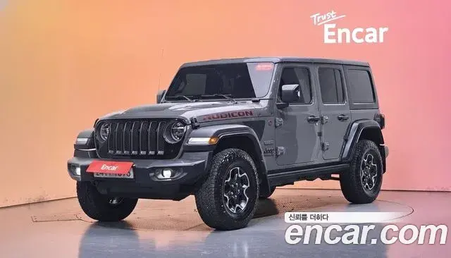 Jeep Wrangler 2.0 Rubicon Recon 4Door Recon Edition 2020