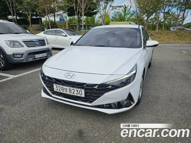 Hyundai AVANTE 1.6 Modern 2021