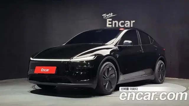 Tesla Model Y Premium RWD 2026