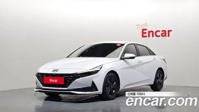 Hyundai AVANTE 1.6 Inspiration 2021