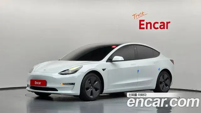 Tesla Model 3 Long Range AWD 2021