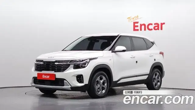Kia Seltos Gasoline 1.6 Turbo 2WD Trendy 2023