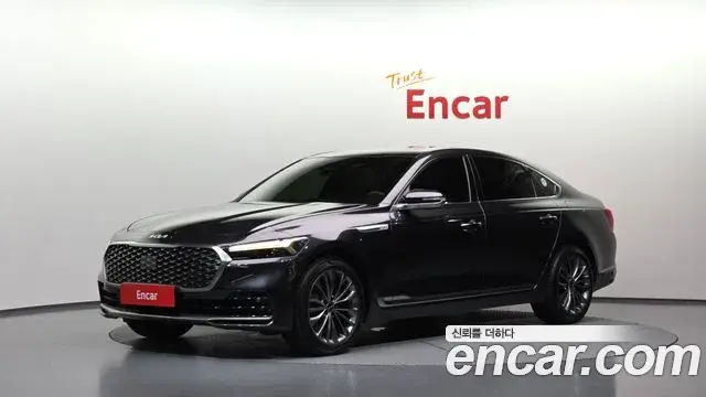 Kia K9 3.8 GDI AWD Best Selection Ⅰ 2022