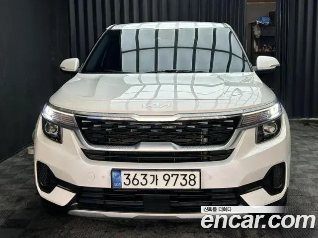 Kia Seltos Diesel 1.6 2WD Prestige 2021