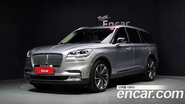 Lincoln Aviator 3.0 Reserve AWD 2021