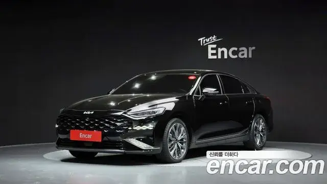 Kia K8 2.5 Gasoline 2WD Signature 2021