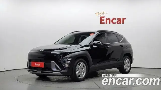 Hyundai Kona Gasoline 1.6 Turbo 2WD Premium 2023