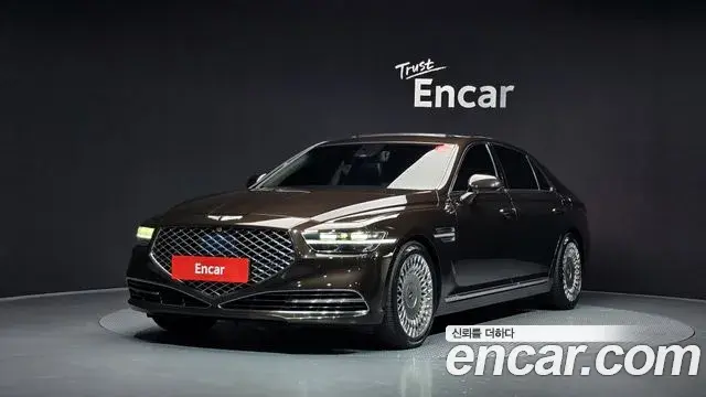 Genesis G90 3.8 AWD Prestige 2019
