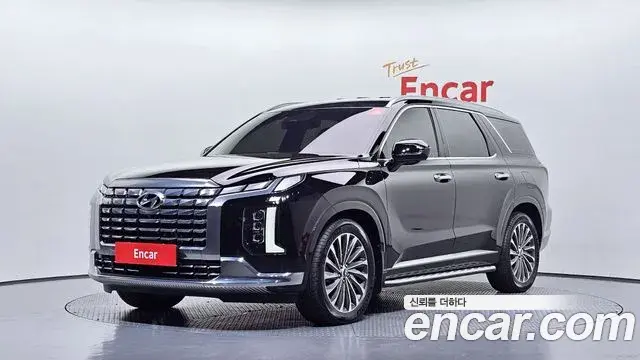 Hyundai Palisade Diesel 2.2 2WD Calligraphy 2023