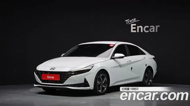Hyundai AVANTE 1.6 Inspiration 2023