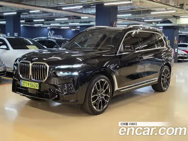 BMW X7 xDrive 40i M Sport 6STR 2025