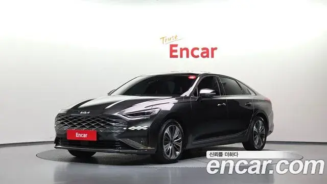 Kia K8 Signature 2021