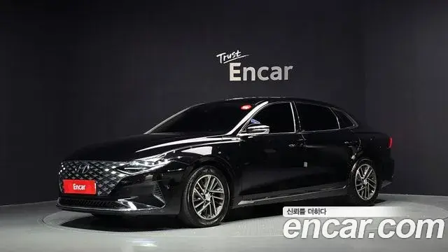 Hyundai Grandeur 2.5 Premium 2022