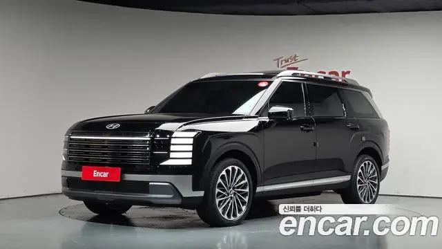 Hyundai Palisade HEV 2.5T 2WD 7-Seater Exclusive 2025