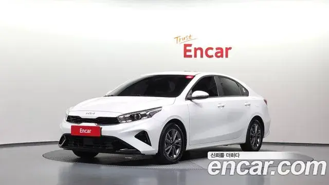 Kia K3 1.6 Prestige 2021