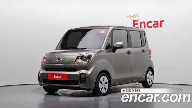Kia RAY Van Prestige Special 2020