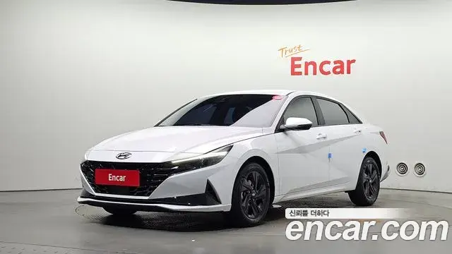 Hyundai AVANTE 1.6 Modern 2023