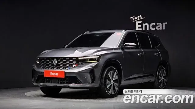 Renault Korea Grand Koleos 1.5 E-TECH Iconic 2WD 2025