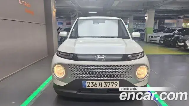 Hyundai Casper The Essential Light 2024