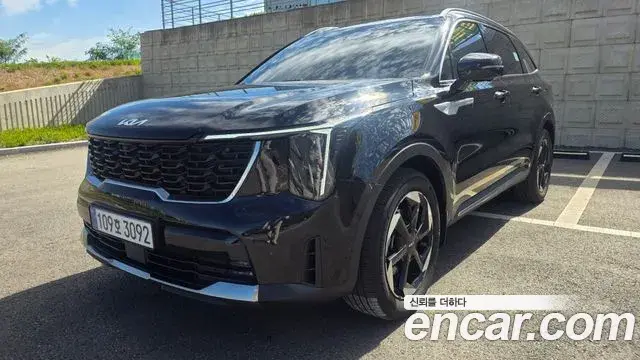 Kia Sorento HEV 1.6 4WD Signature 2025