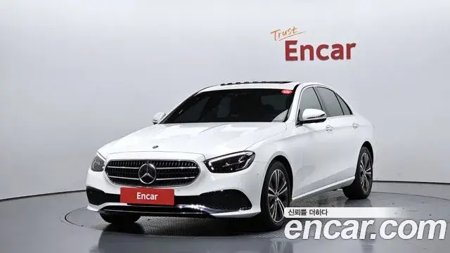 Mercedes-Benz E-Class E250 Avantgarde 2022
