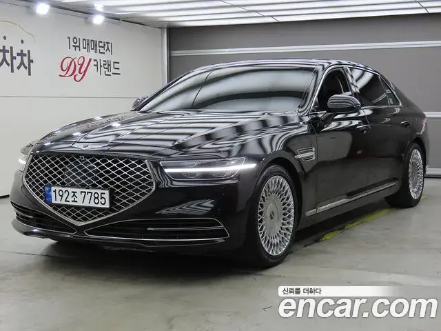 Genesis G90 3.3 T AWD Premium Luxury 2019