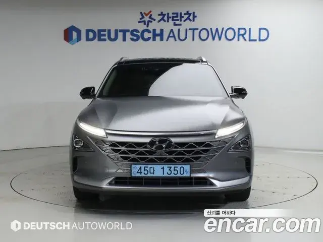 Hyundai Nexo Premium 2021