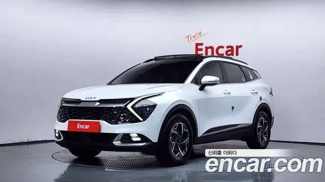 Kia Sportage Gasoline 1.6 Turbo 4WD Prestige 2022