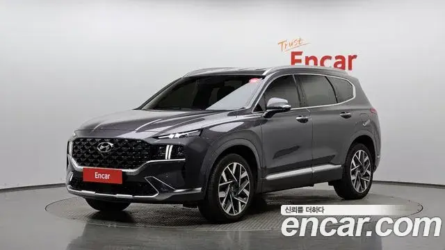 Hyundai Santa Fe Diesel 2.2 2WD Calligraphy 2021