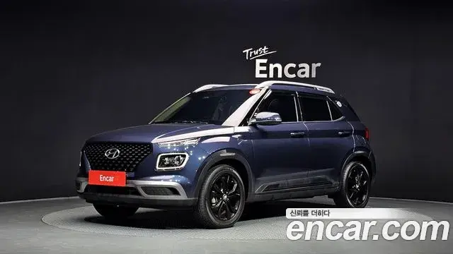 Hyundai Venue 1.6 Flux 2024