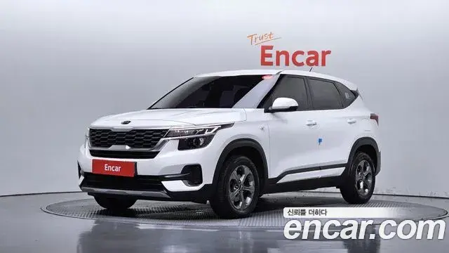 Kia Seltos Diesel 1.6 2WD Trendy 2019