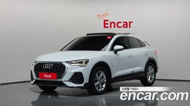 Audi Q3 35 TDI Sportback 2020