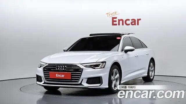 Audi A6 45 TFSI 2021