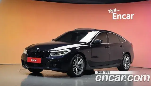 BMW Gran Turismo 620d xDrive M Sport 2020