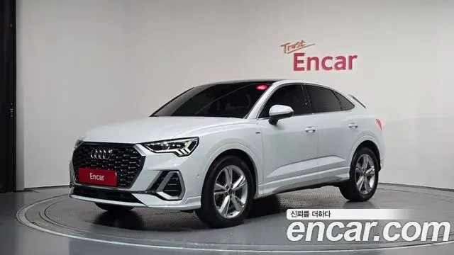 Audi Q3 35 TDI Premium Sportback 2022