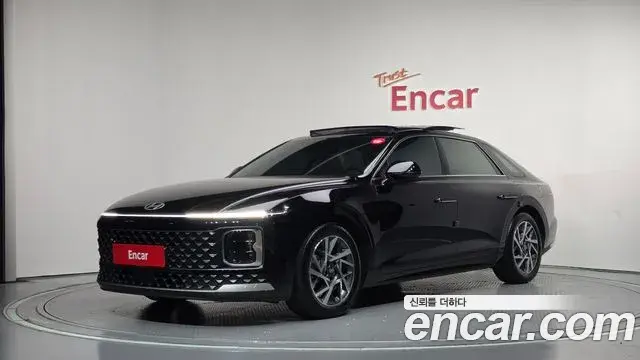 Hyundai Grandeur 2,5 Gasoline 2WD Premium 2025